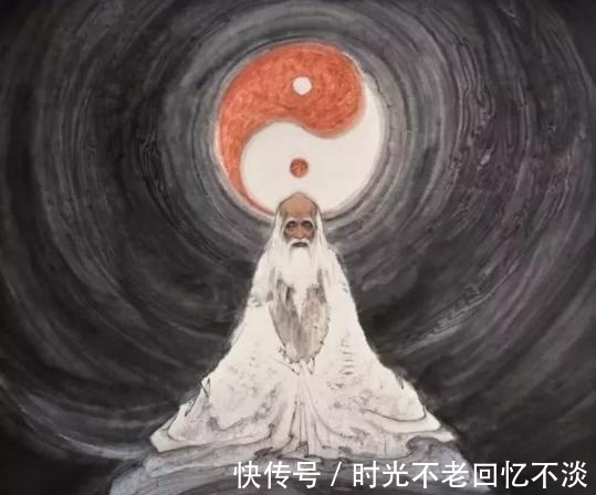 多维空间@南极上空出现神秘“太极图”,难道是道家高人通向高维的“门”?