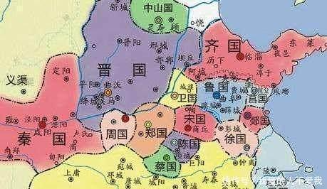 周天子|宋国凭什么是春秋五霸之一！