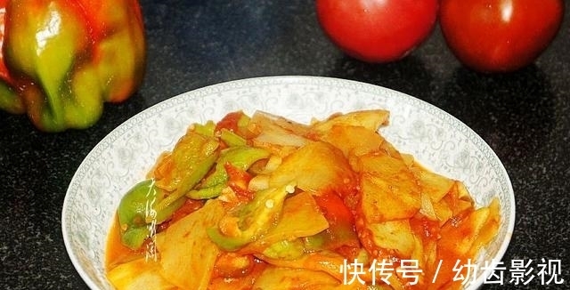 青椒|秋天,女人要多吃这菜,维C含量高,营养防燥,皮肤好不显老