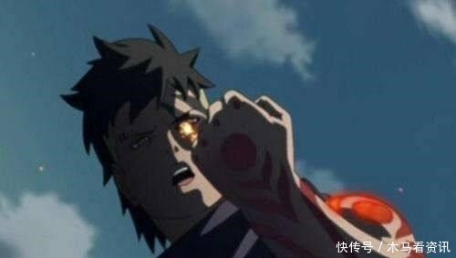 火影博人传 博人净眼被夺走, 鸣人拼死夺回, 挥泪放生九尾