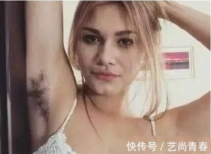 毛发|世界上体毛最多的女孩完成了人猿逆袭,脱毛后变美女,不可思议