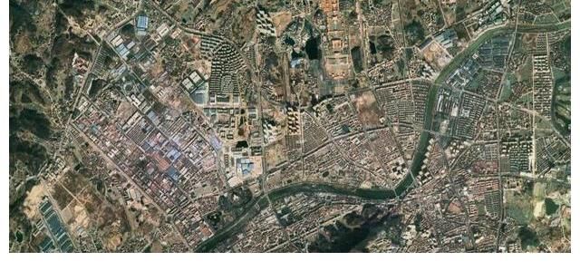 橫店難道不是一個城市？