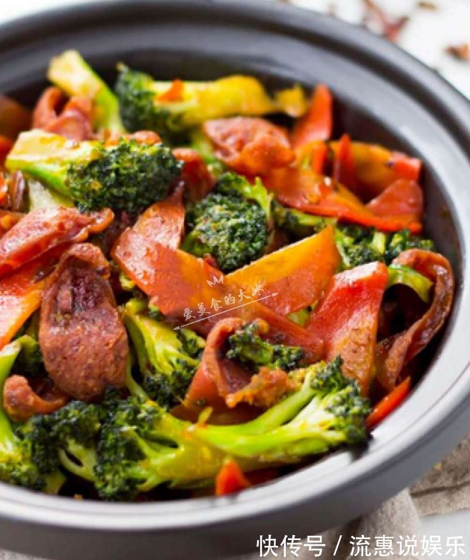 几道色香味俱全的经典家常美食，做法简单，招待来家做客朋友有面