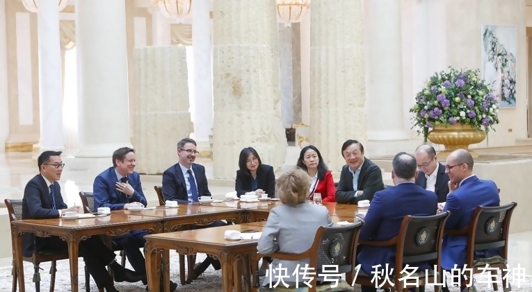 孙亚芳|华为副总裁因家庭提出辞职,任正非发怒:你可以离婚……原来如此