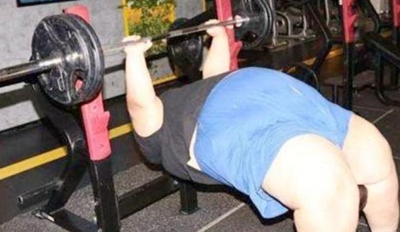 体能|他是中国第一胖子，重668斤，为爱减掉400斤，如今怎样了