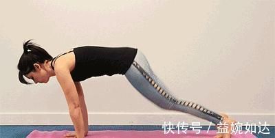 瑜伽体式|5个瑜伽体式拉伸组合，会让你越练越美的哦秋蝶瑜伽