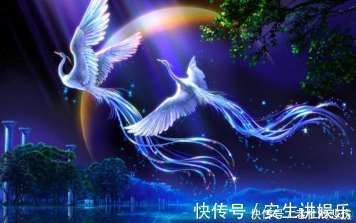 九尾狐|盘点山海经那些霸气异兽,有些咱们耳熟能详