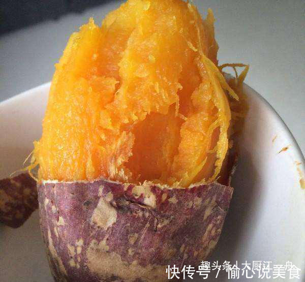 蒸红薯时，锅里加水就错了，教你一种新吃法，做出来比烤红薯还甜