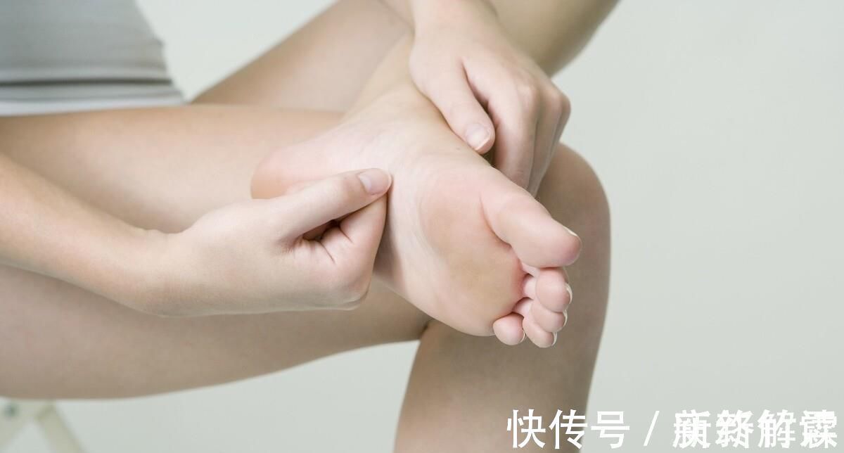 脚掌|脚上出现这三种信号,肝脏或许早已“烂如筛网”,请尽早检查
