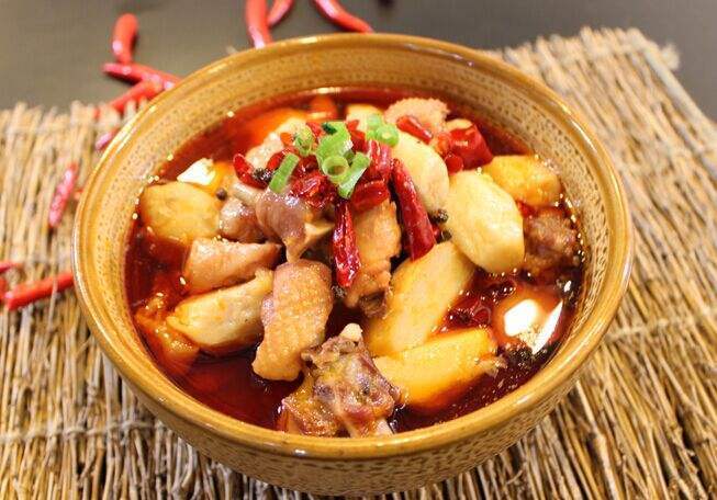 老妈做的最多的21道家常菜,又要长肉的节奏