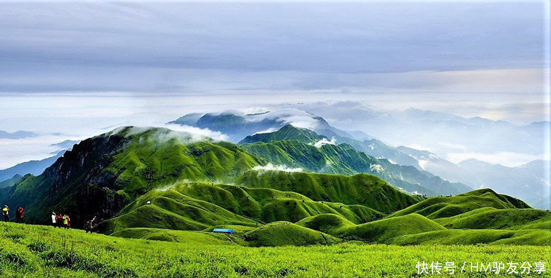 旅游不要傻傻地去错地方了，这几个地方把我美哭了，去了就不想走