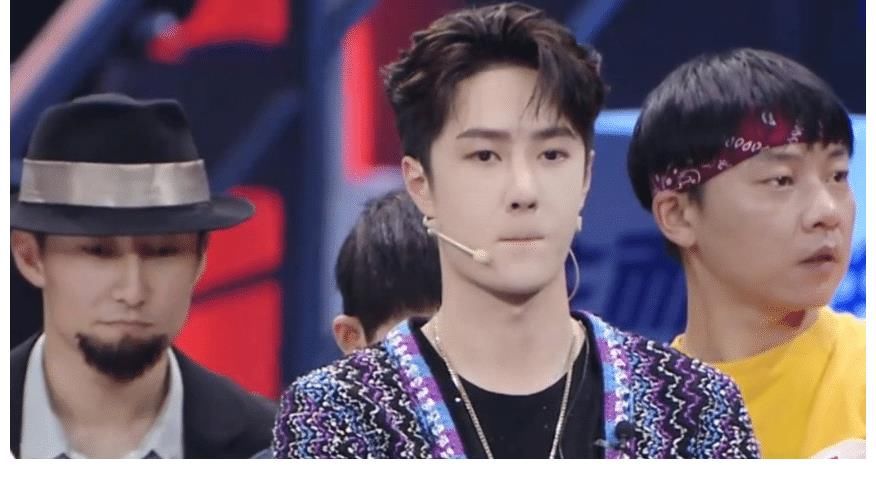 舞者|综艺《这就是街舞》，艺兴对的起他流的每一滴汗水，赢得实至名归