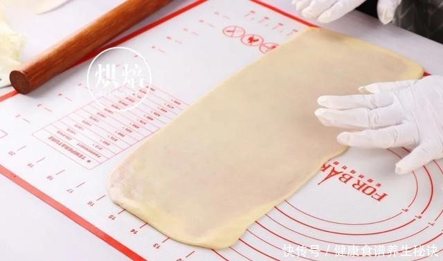 自制三彩糖果酥 有了它 娃都不爱蛋黄酥了!