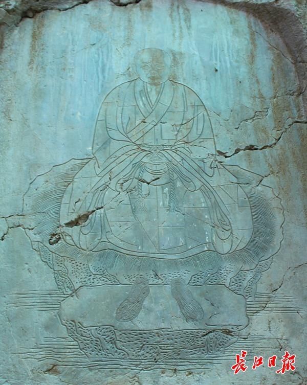 九峰|朱元璋赐诗留九峰，摩崖刻文有着重要的研究价值