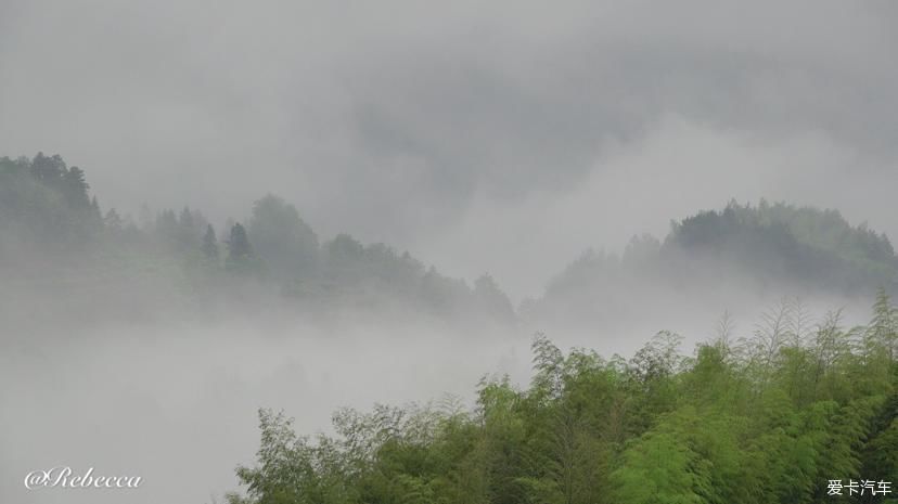 运河|大山深处的运河别院，碧水青山的田园风光，景色格外迷人！