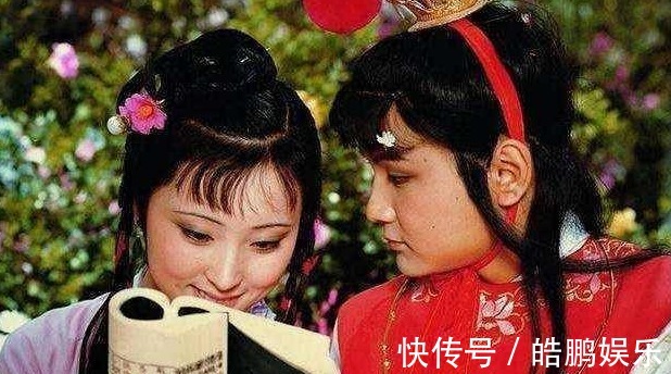 红楼梦!难怪薛宝钗会爱上贾宝玉,看看她前世是什么身份