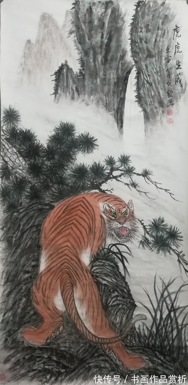 画家@艺展中国·助力冬奥——画家谢代钦作品展