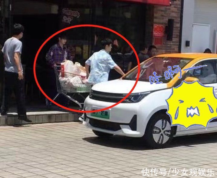 中餐廳5|《中餐廳5》追定了，周震南助陣合伙人，跟黃曉明買菜有默契