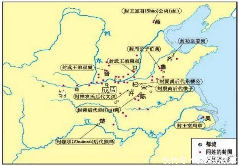 附属国、附庸国是什么意思,三者有什么区别
