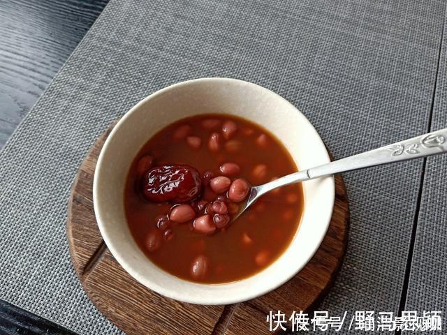 五红汤|终于找到五红汤的最简做法,不用浸泡不用等,颗颗软烂真好吃