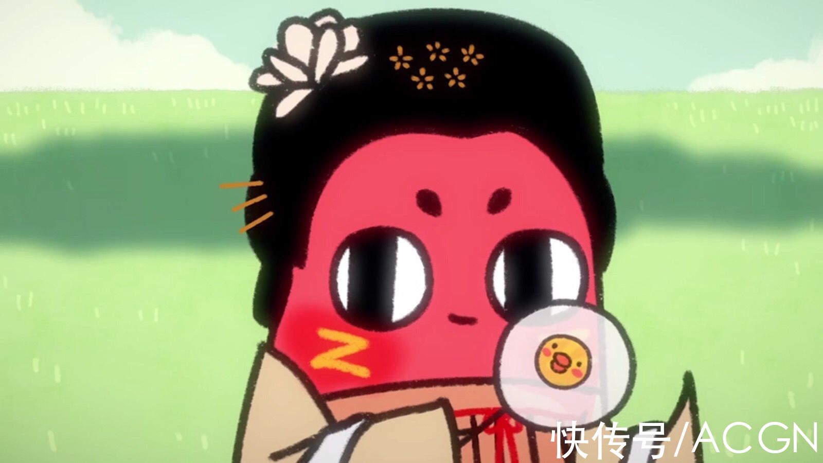 动漫作品|这些篇幅短小剧情笑点满满的国产动漫，国庆看看最合适了