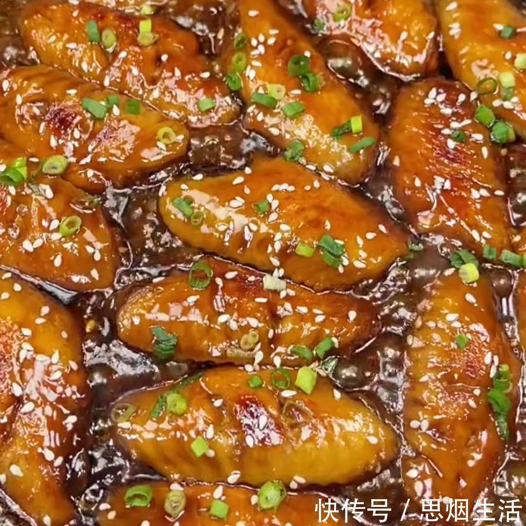 美食|美食推荐：焖牛肉，干锅花甲鸡，可乐鸡翅，香辣虾的做法