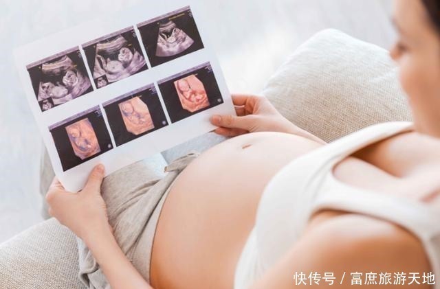 怀孕|怀孕后烟不离手,孕检时看到影像上的宝宝,医生都笑喷了