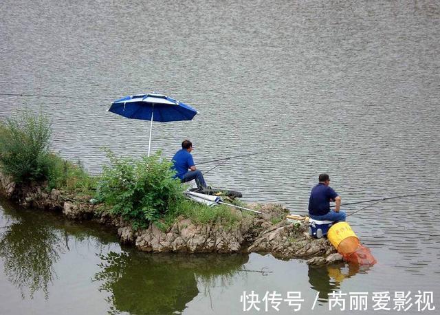 野钓没口别再怀疑饵料,多半是这三种原因,看完顿时恍然大悟
