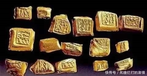人死了钱没花完,古人为了藏钱也是脑洞大开