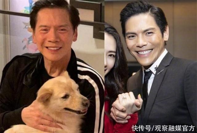 戚薇|祖孙三代共用一张脸是什么样的体验?网友:遗传实在是太神奇了