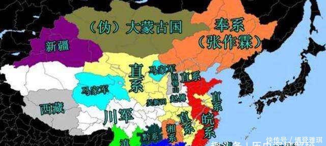 军阀|军阀混战的北洋政府为何没有割让一寸领土给日本？三点原因！