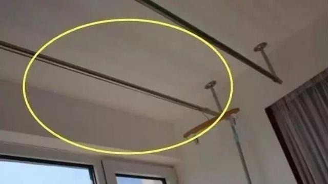 晾衣|等我有了房,阳台才不要晾衣杆!学学他们这样做!