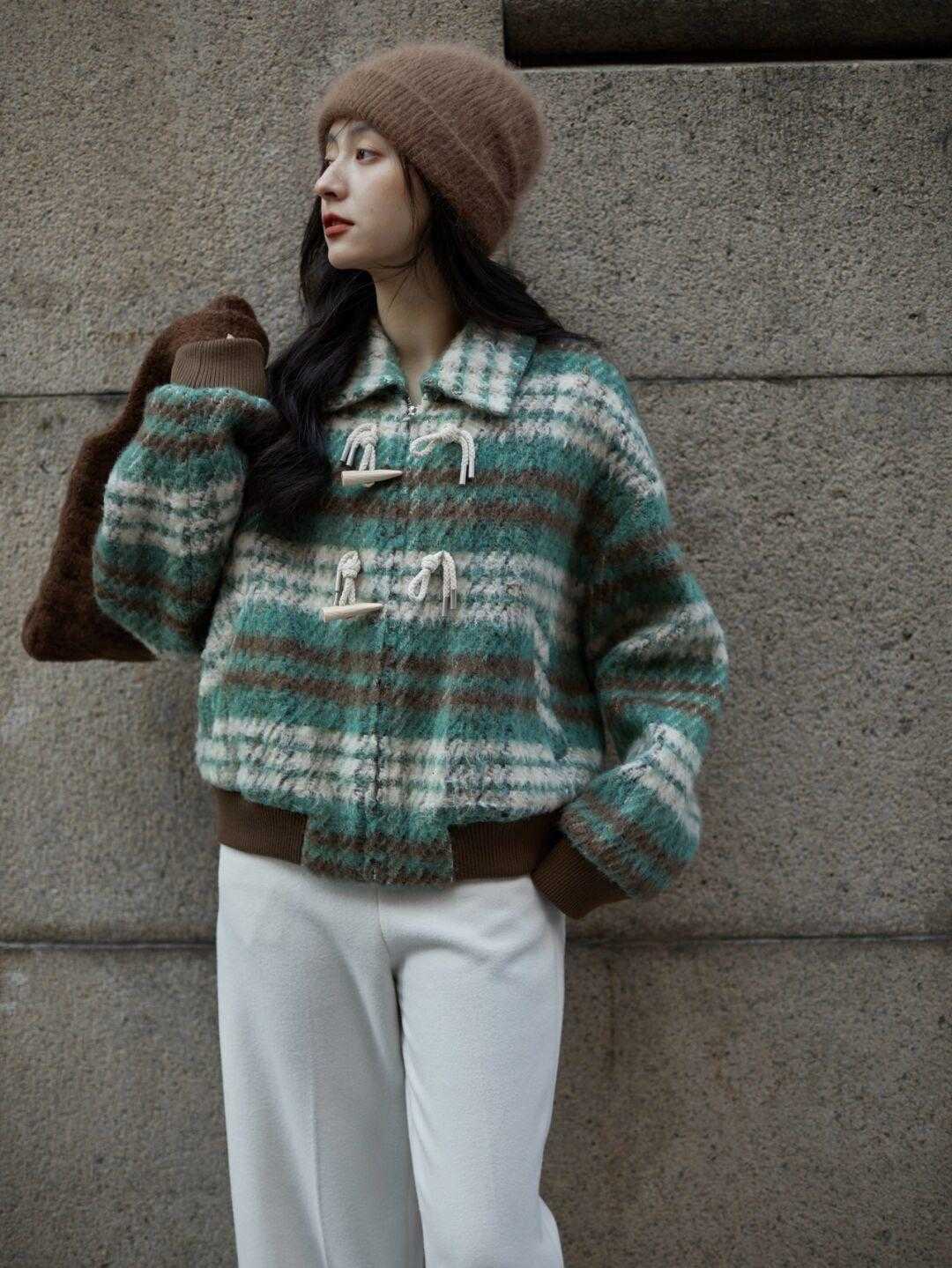 紧身裤 今年裤子流行“穿松不穿紧”，专治腿粗腿不直，这几款洋气又百搭