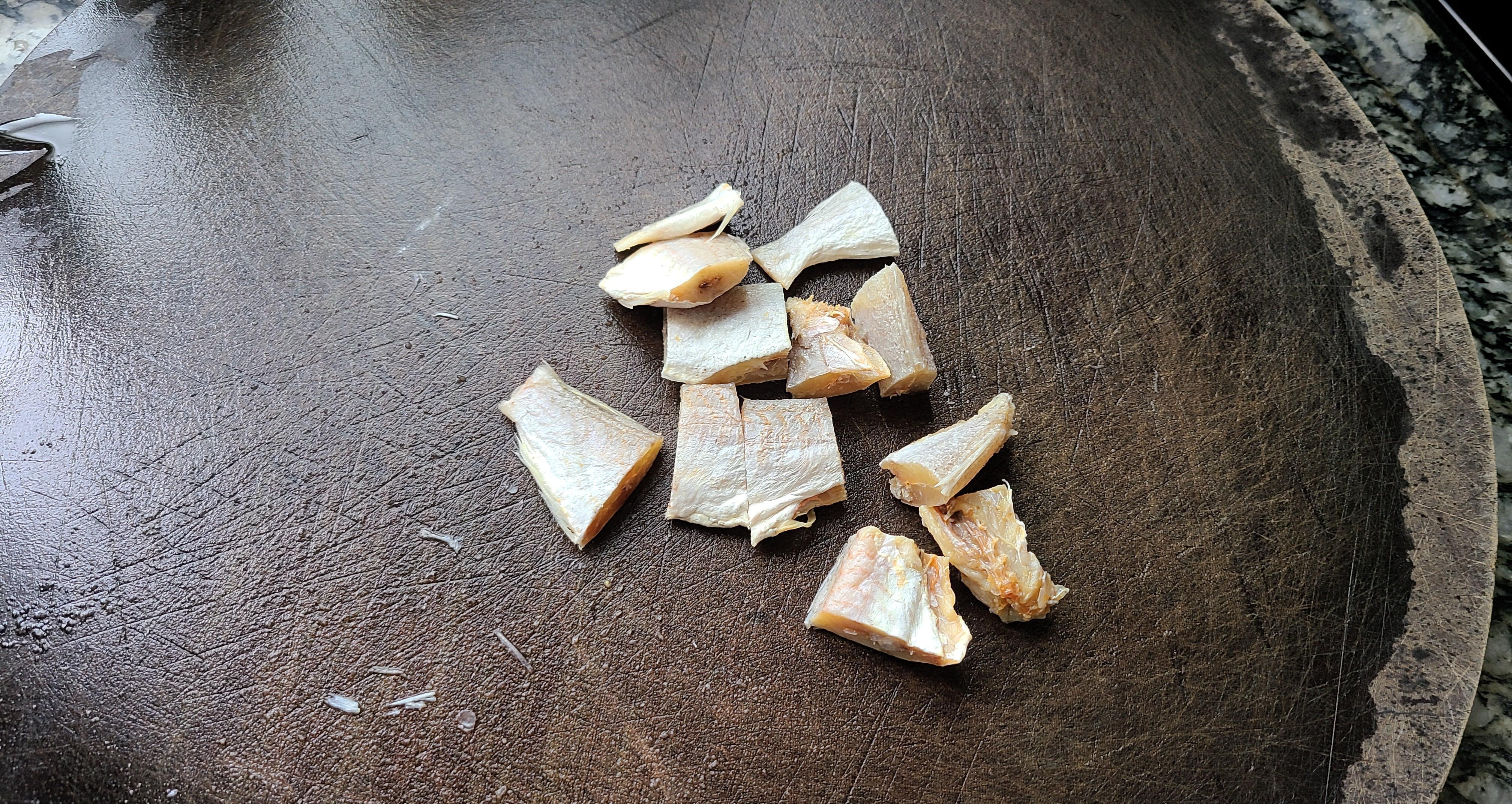 咸鱼茄子煲，广东人爱吃的下饭菜，咸香美味，每次做都很好吃