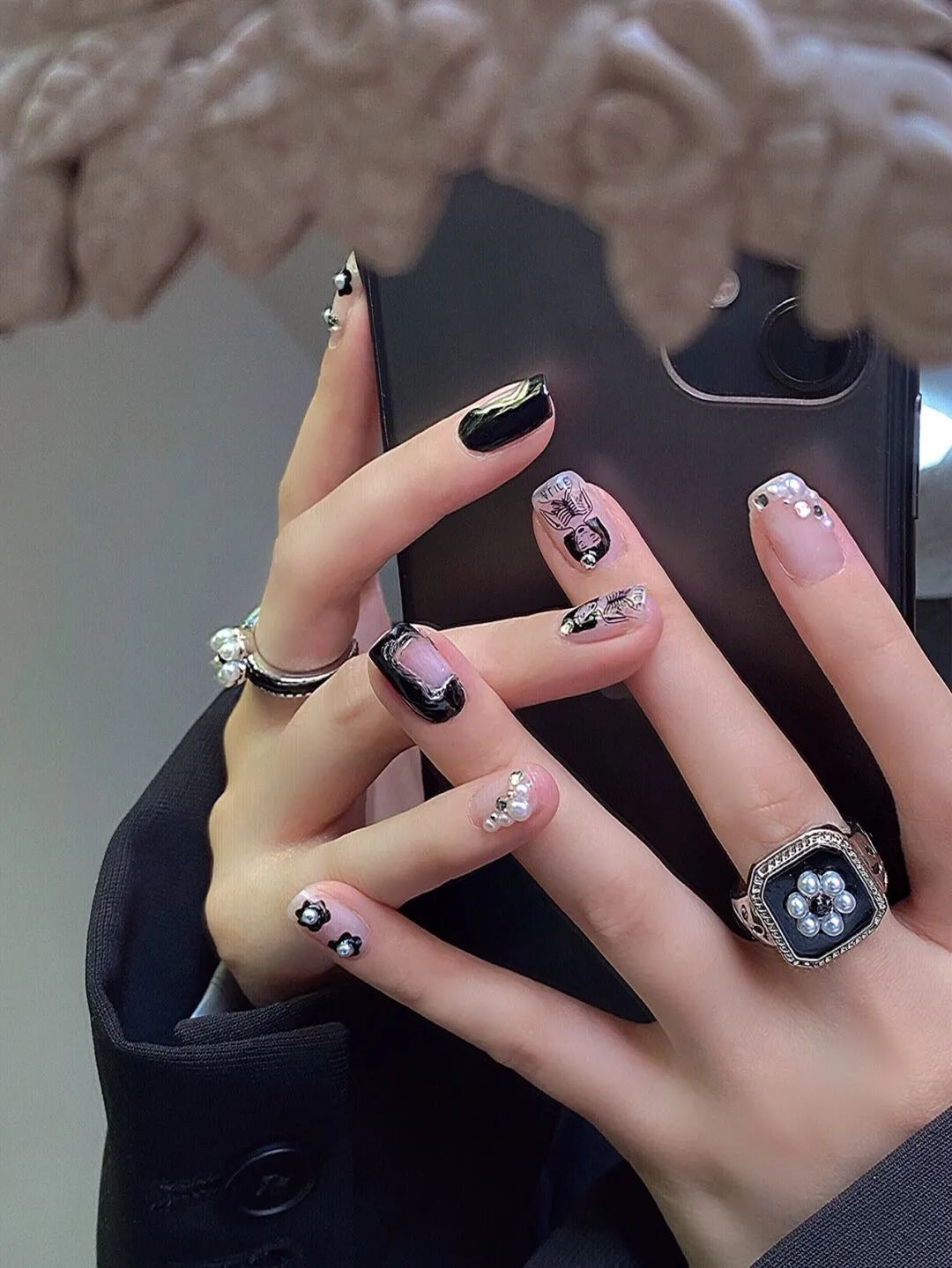 muun|100款Ins爆火的出游美甲，照着做刷爆朋友圈