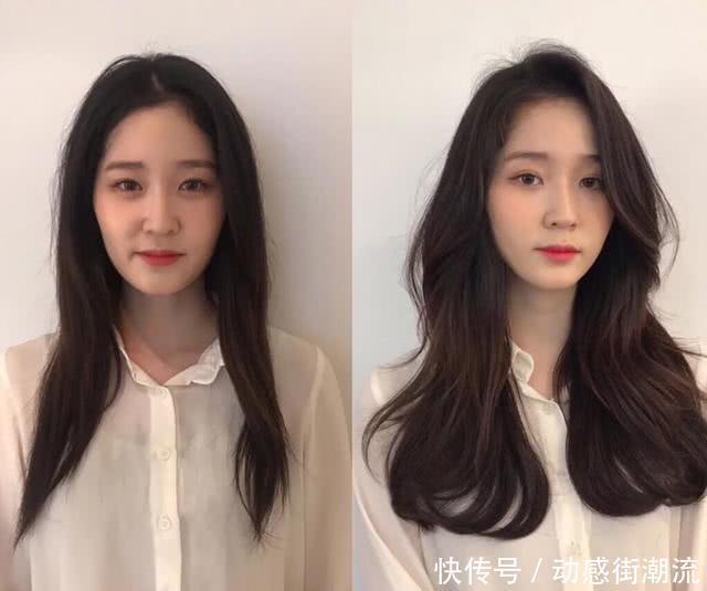 “摩根无痕发根烫”让发根蓬松起来,英气逼人,引人瞩目很简单