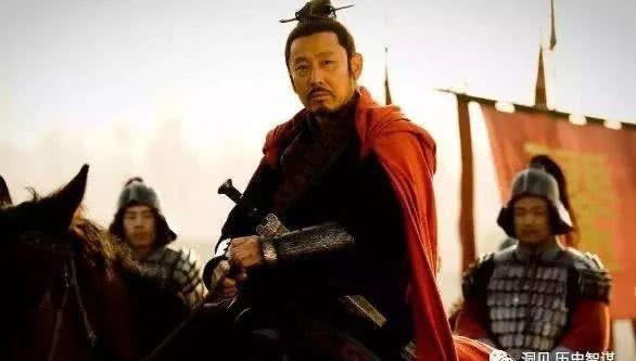 郦商|刘邦辛苦打下的天下,因郦商一席话,避免了汉朝第一次倾覆危机