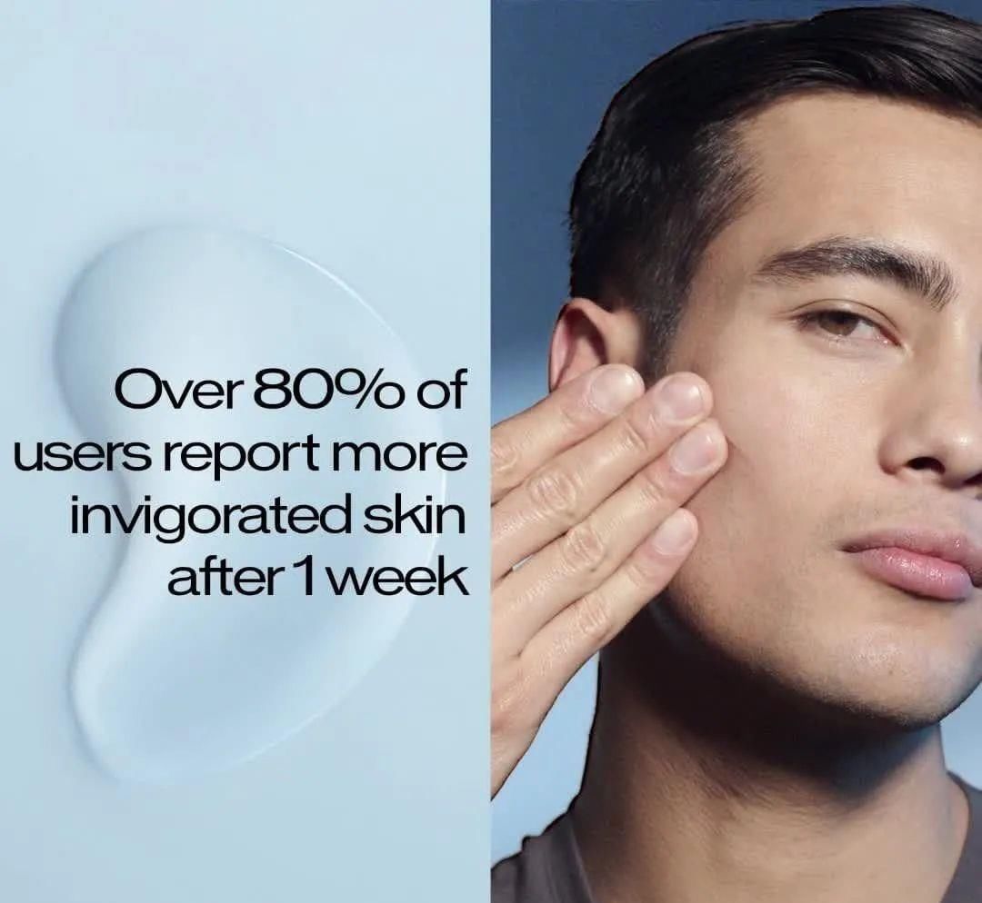 大帅哥|他是资生堂的最新男模面孔,欧亚混血独具风味