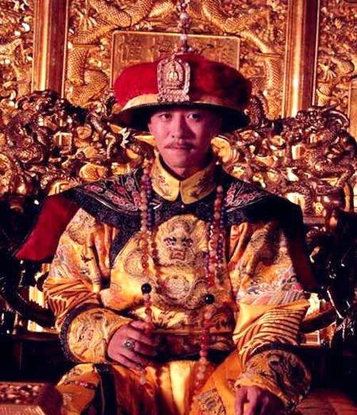 咸丰帝|慈禧最后一天是如何度过的?急着处理光绪后事,还念念不忘夜明珠