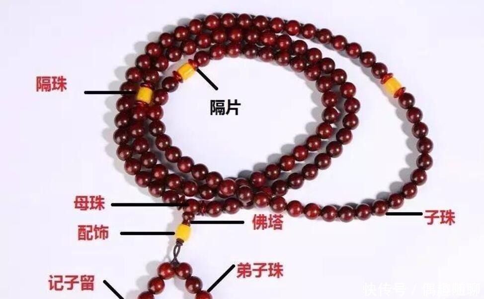 作用|佛珠手串中母珠算不算总数 佛塔到底有什么作用 这些你知道吗