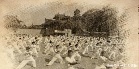 洪拳|中国历史中流传下来的那些“武功”,谁说这些都是假的