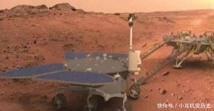 血汗 中華兒女用血汗鑄成航天夢,賦予了“祝融”完美的前世今生