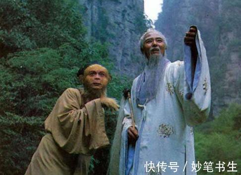 西游记中$孙悟空下山后见不到菩提祖师,源于祖师还有另一隐藏身份?