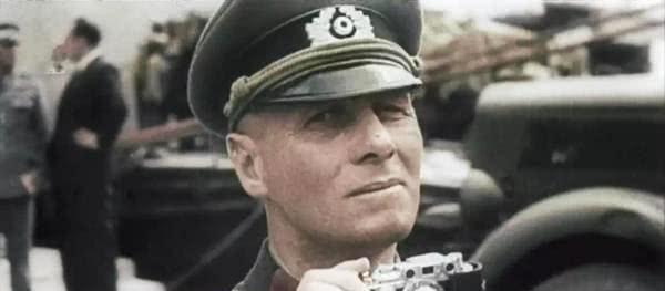 护妻|护妻狂魔隆美尔，将妻子视为自己的生命，最后却间接因妻子而死