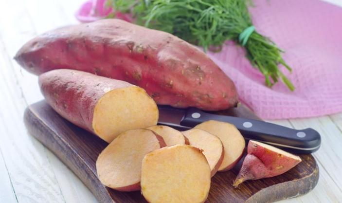 红薯球|吃红薯,到底是升血糖还是降血糖?也许有些人想错了,建议了解下