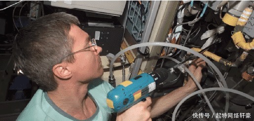 国际空间站的氧气从何而来?为什么它们不会耗尽?