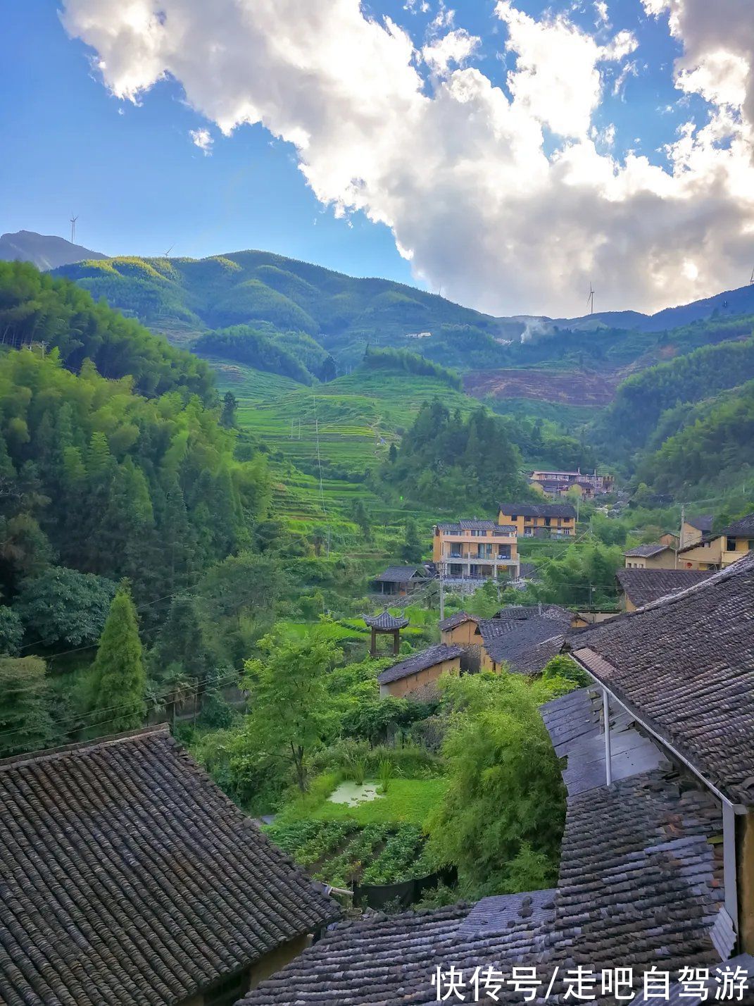 惬意|适合小住几天的醉美慢城，走进风景里，过最惬意的慢生活