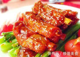 菜心|学会这些菜 家里来客人时露一手