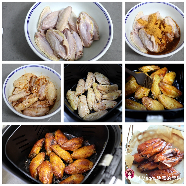 鸡翅的花样做法,每一种都好吃,学会了在家做,比买的香还实惠