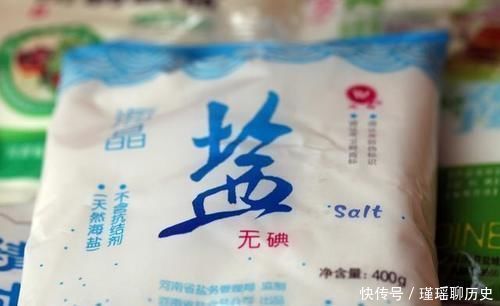 含量|都是食盐,原来“日晒”和“精制”差别这么大,为了健康别买错了